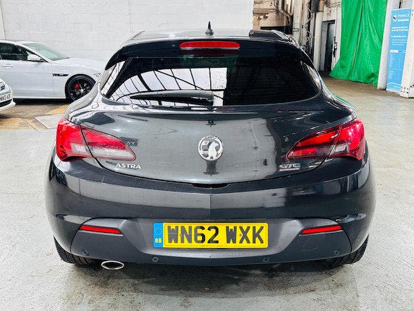 Used Vauxhall Astra GTC 2012 for sale - 76227879: Photo 6