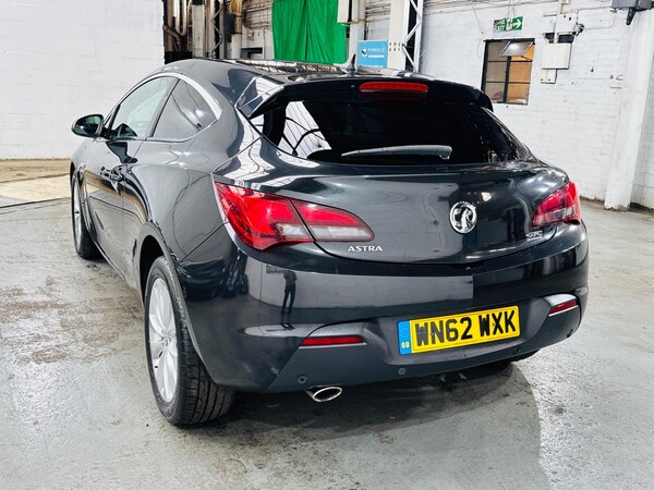 Used Vauxhall Astra GTC 2012 for sale - 76227879: Photo 7