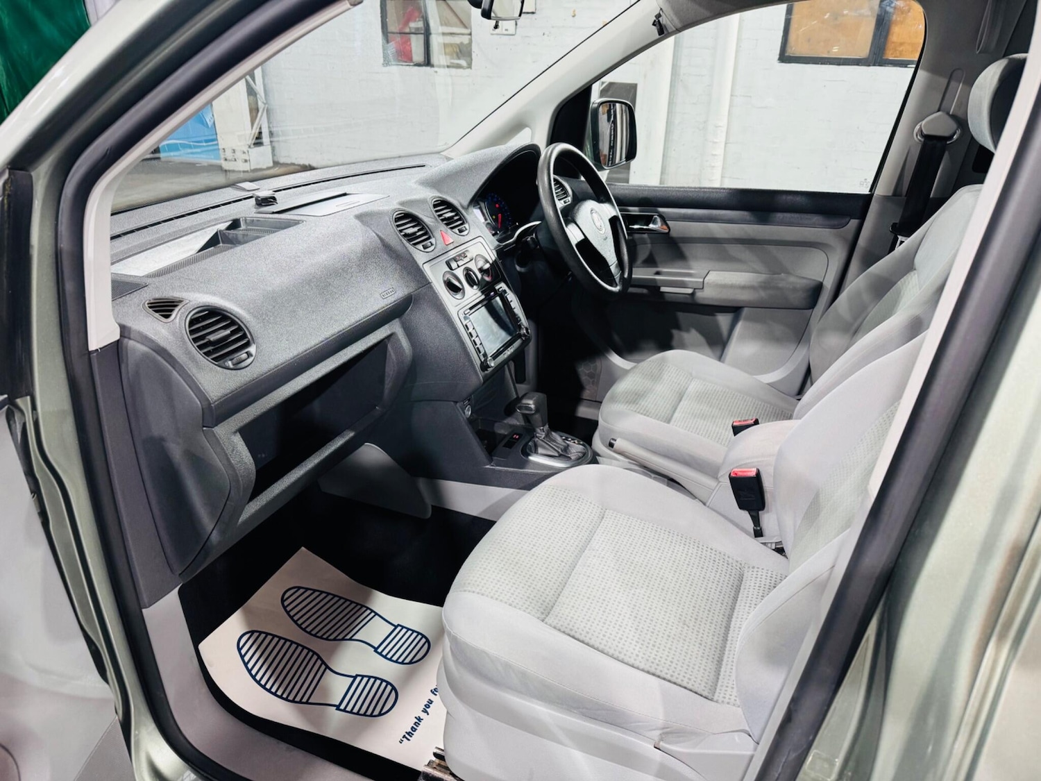 Used Volkswagen Caddy Maxi Life 2008 for sale - 77344692: Photo 15