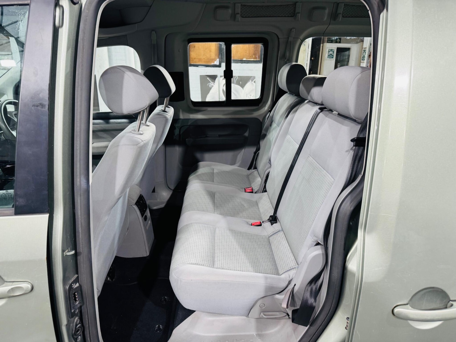 Used Volkswagen Caddy Maxi Life 2008 for sale - 77344692: Photo 17