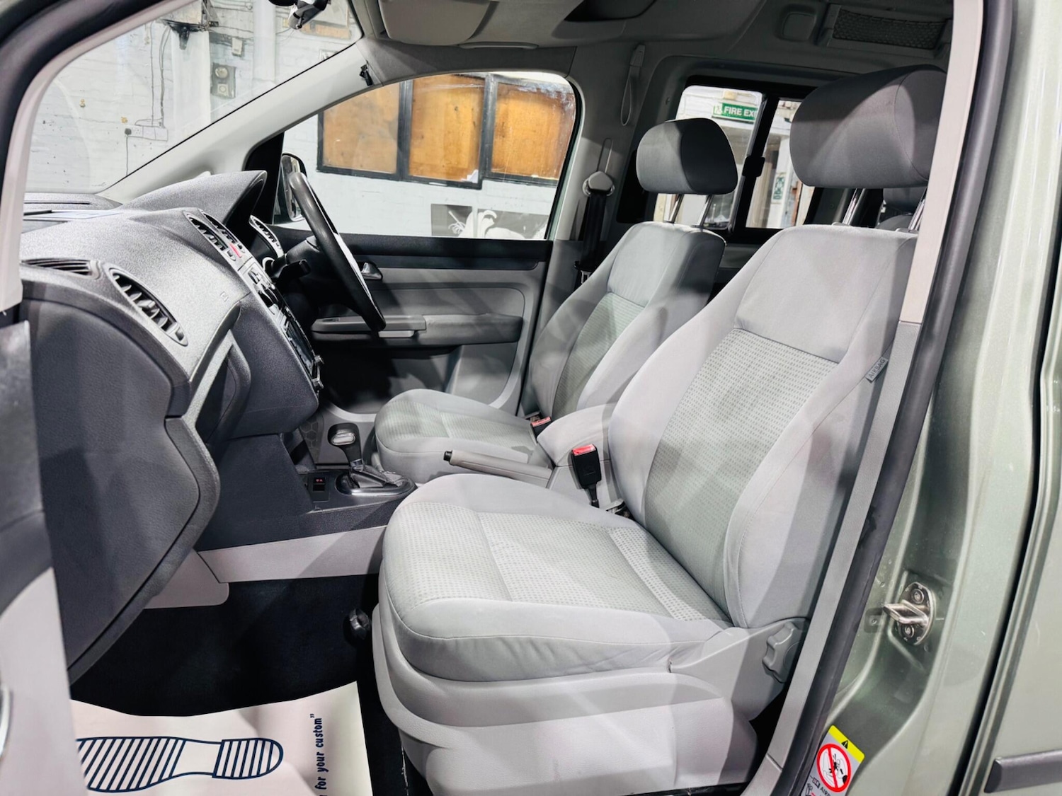 Used Volkswagen Caddy Maxi Life 2008 for sale - 77344692: Photo 18