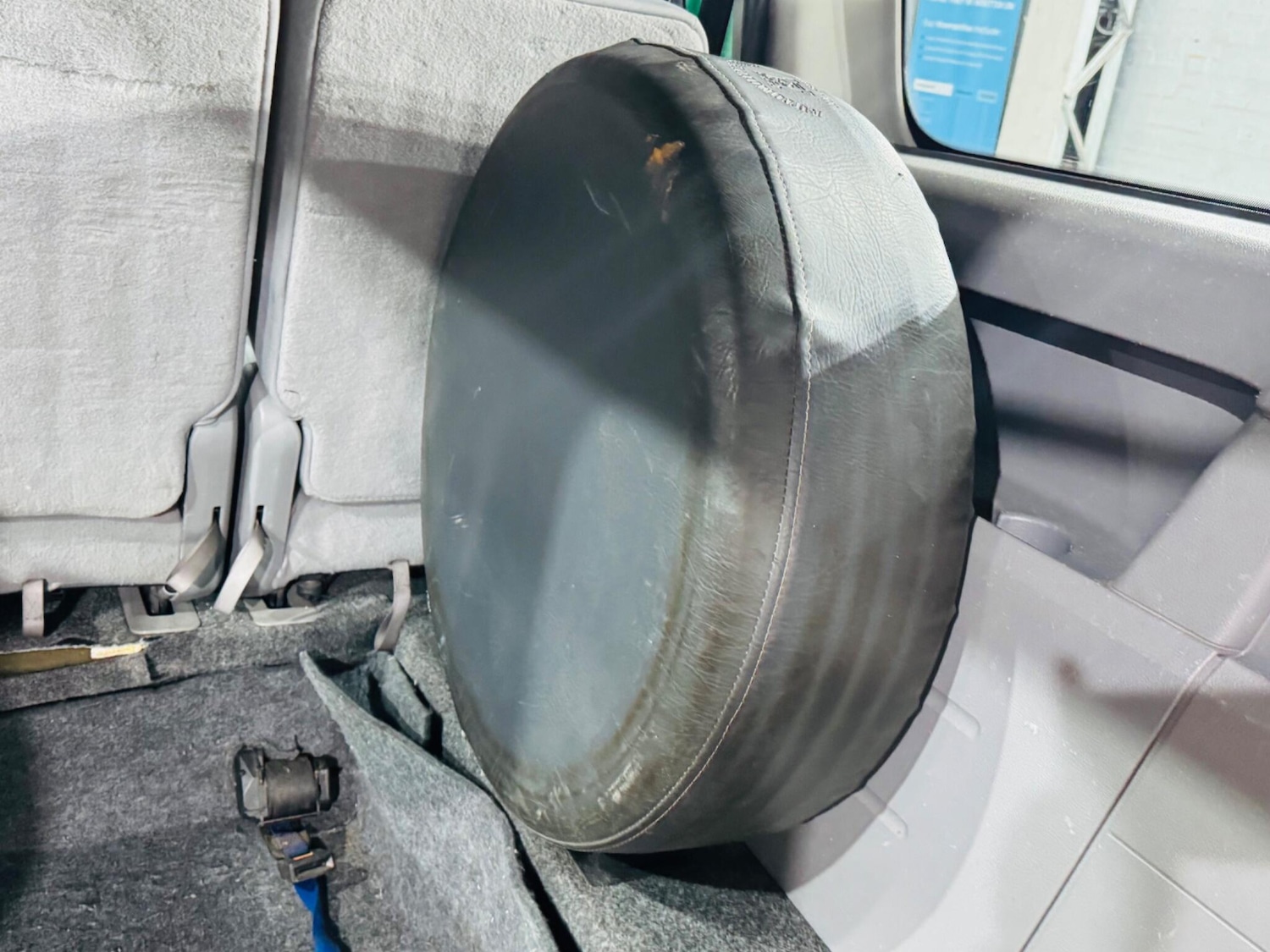 Used Volkswagen Caddy Maxi Life 2008 for sale - 77344692: Photo 20