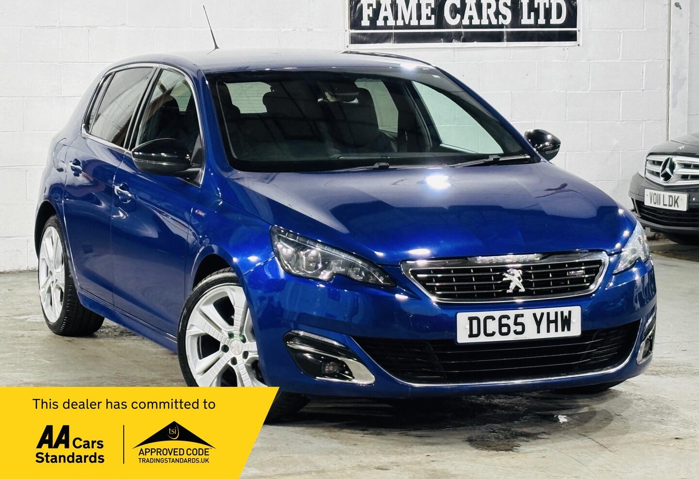 Used Peugeot 308 2015 for sale - 76752694: Photo 1
