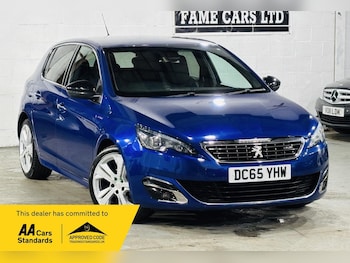 Used Peugeot 308 2015 for sale - 76752694: Photo