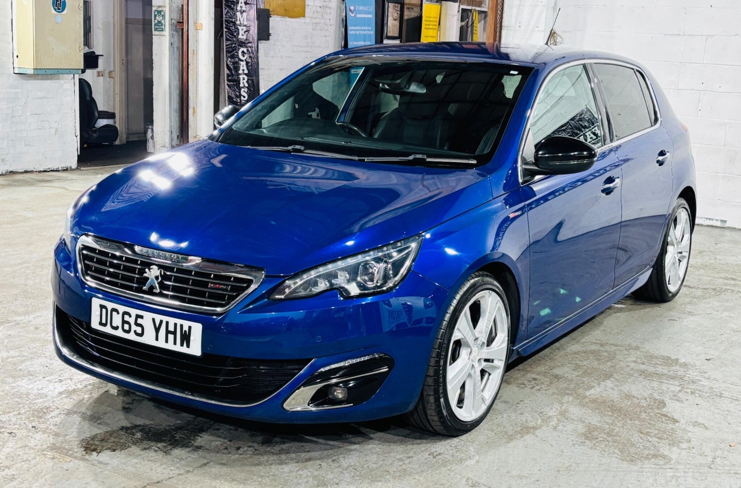 Used Peugeot 308 2015 for sale - 76752694: Photo 4