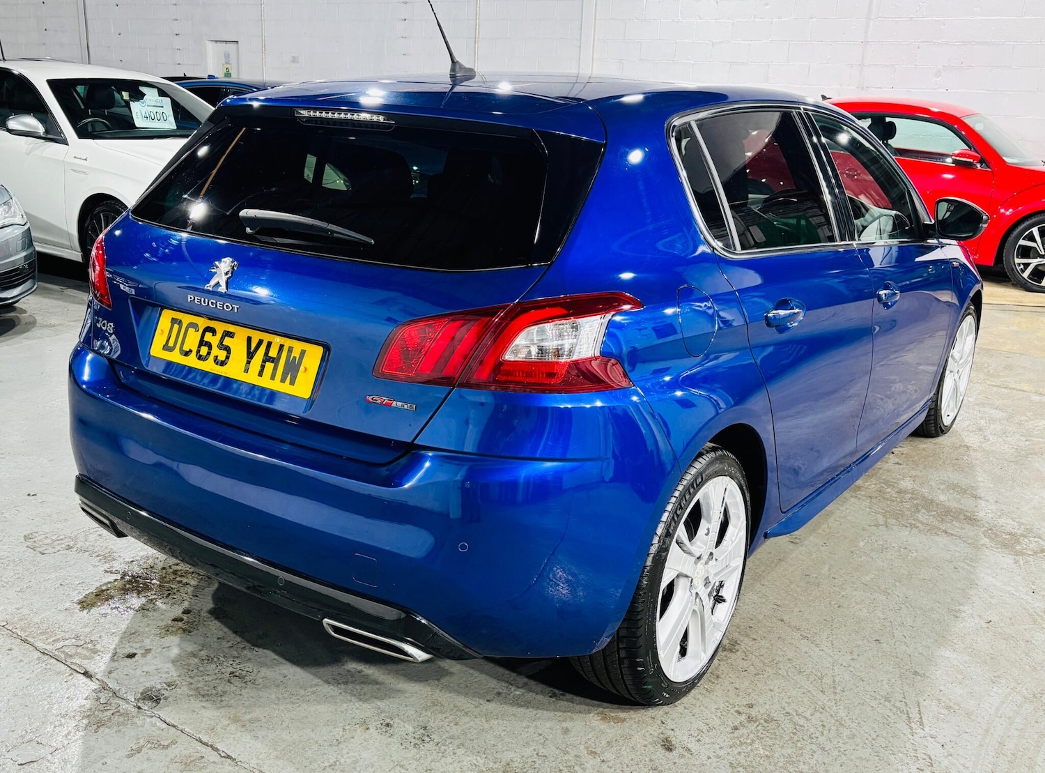 Used Peugeot 308 2015 for sale - 76752694: Photo 5