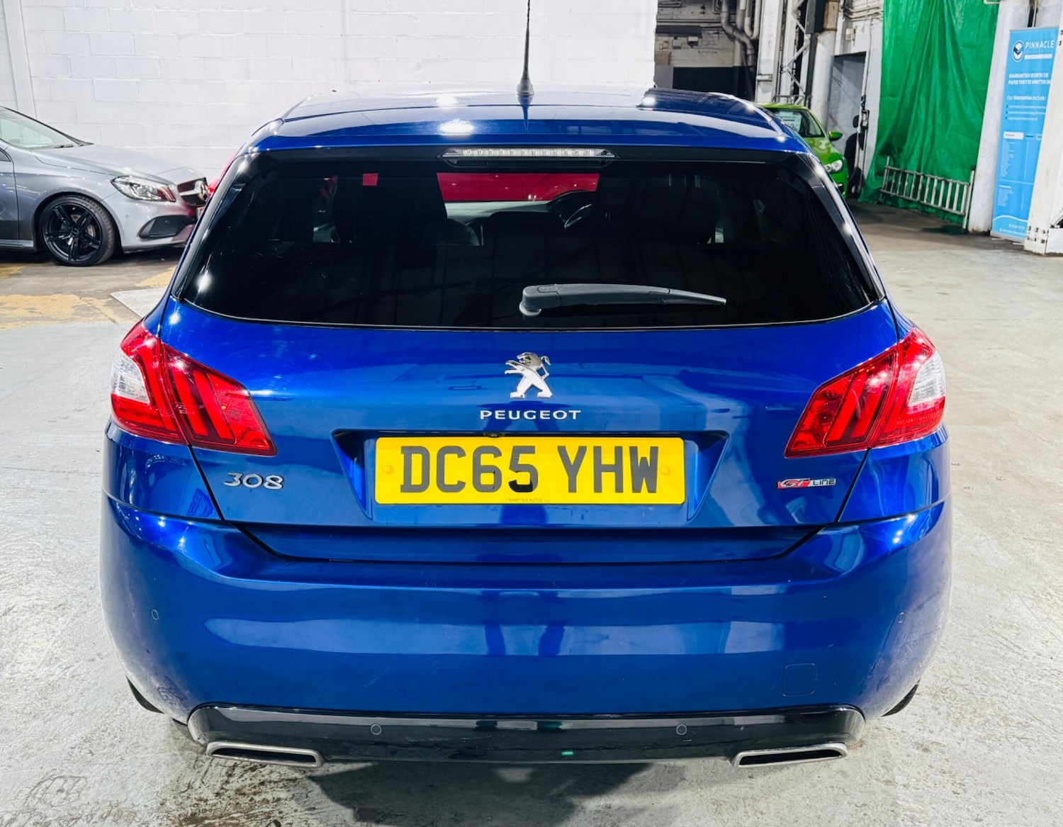 Used Peugeot 308 2015 for sale - 76752694: Photo 6