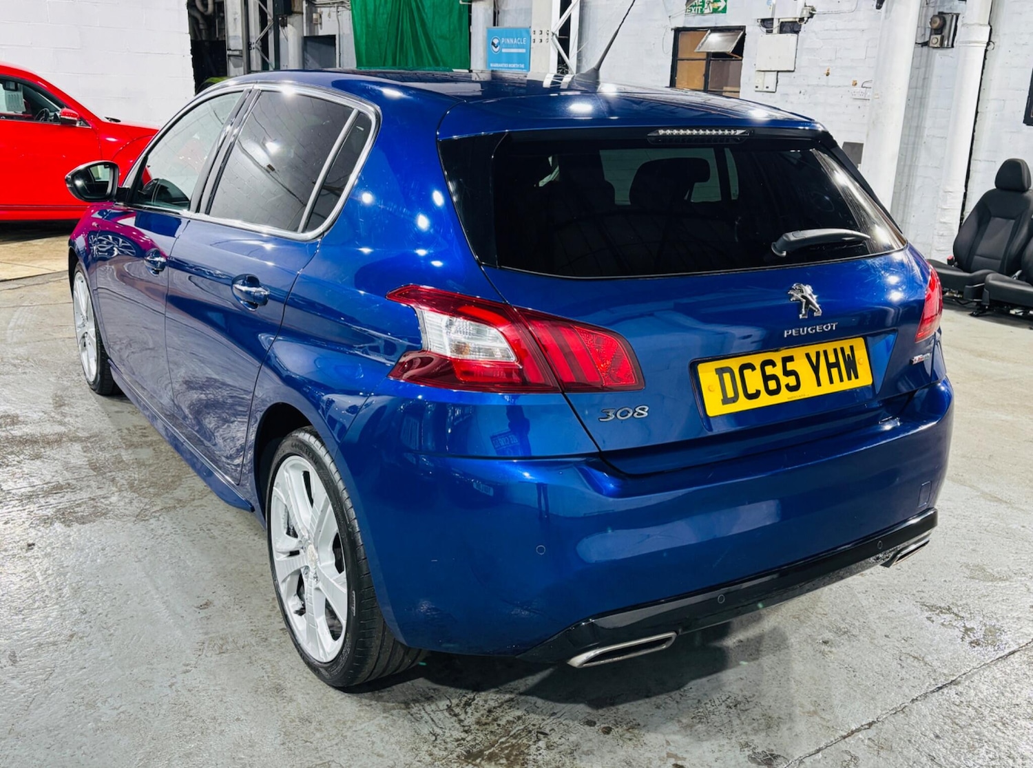 Used Peugeot 308 2015 for sale - 76752694: Photo 7