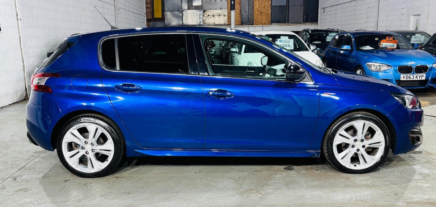 Used Peugeot 308 2015 for sale - 76752694: Photo 8