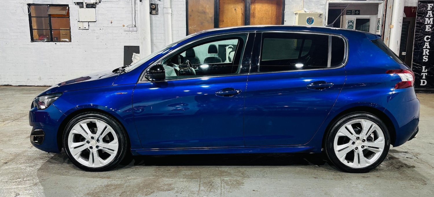 Used Peugeot 308 2015 for sale - 76752694: Photo 9