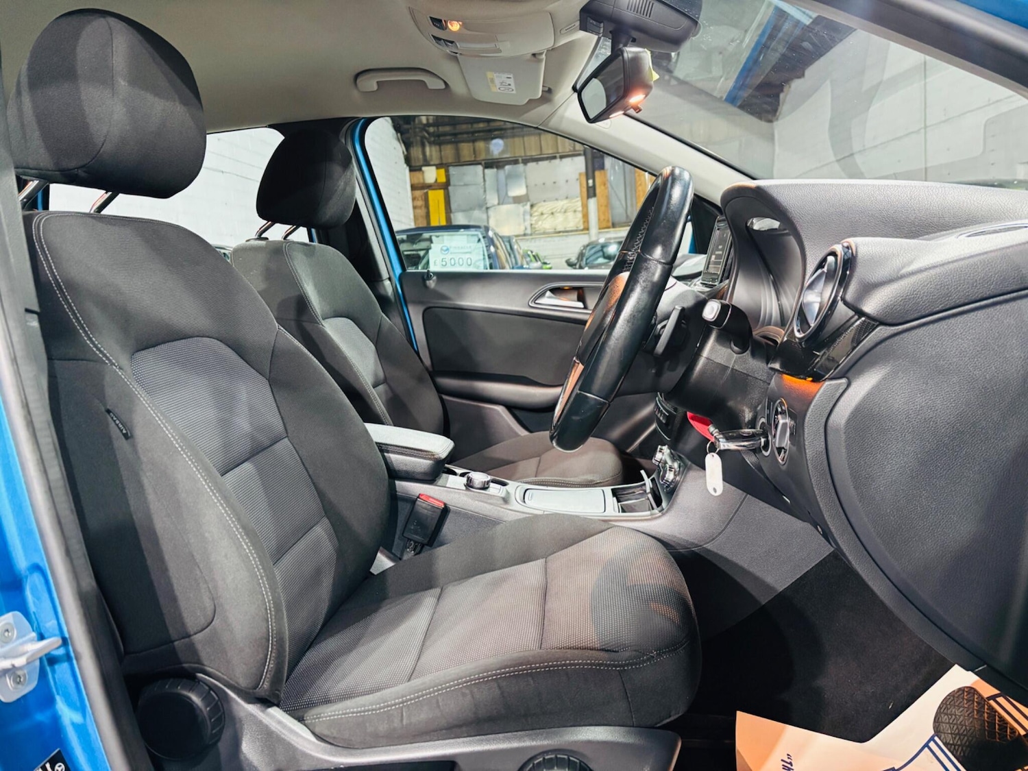 Used Mercedes-Benz B Class 2014 for sale - 77215800: Photo 13