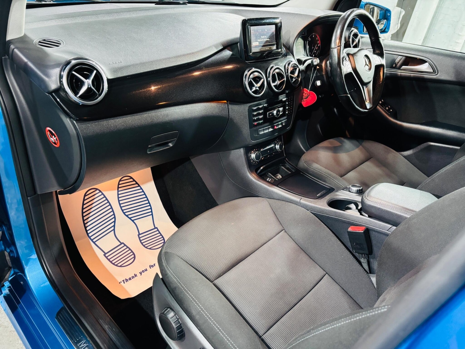 Used Mercedes-Benz B Class 2014 for sale - 77215800: Photo 14