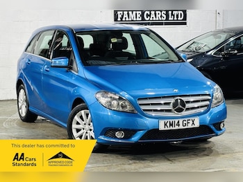 Mercedes-Benz B Class feature image