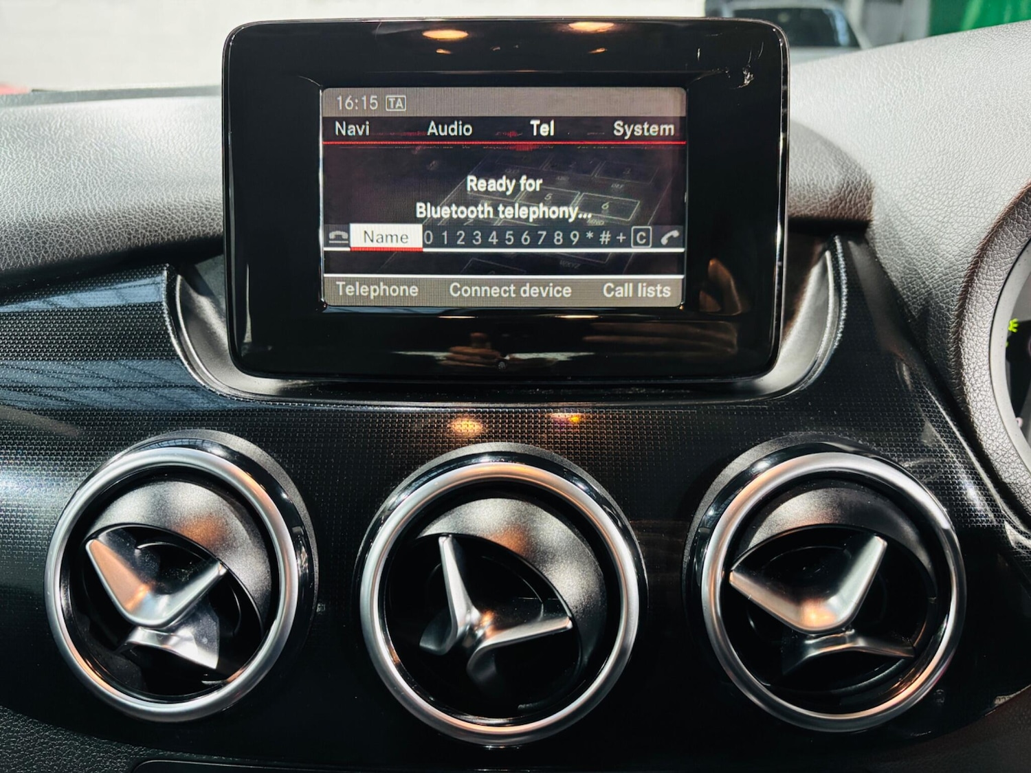 Used Mercedes-Benz B Class 2014 for sale - 77215800: Photo 24