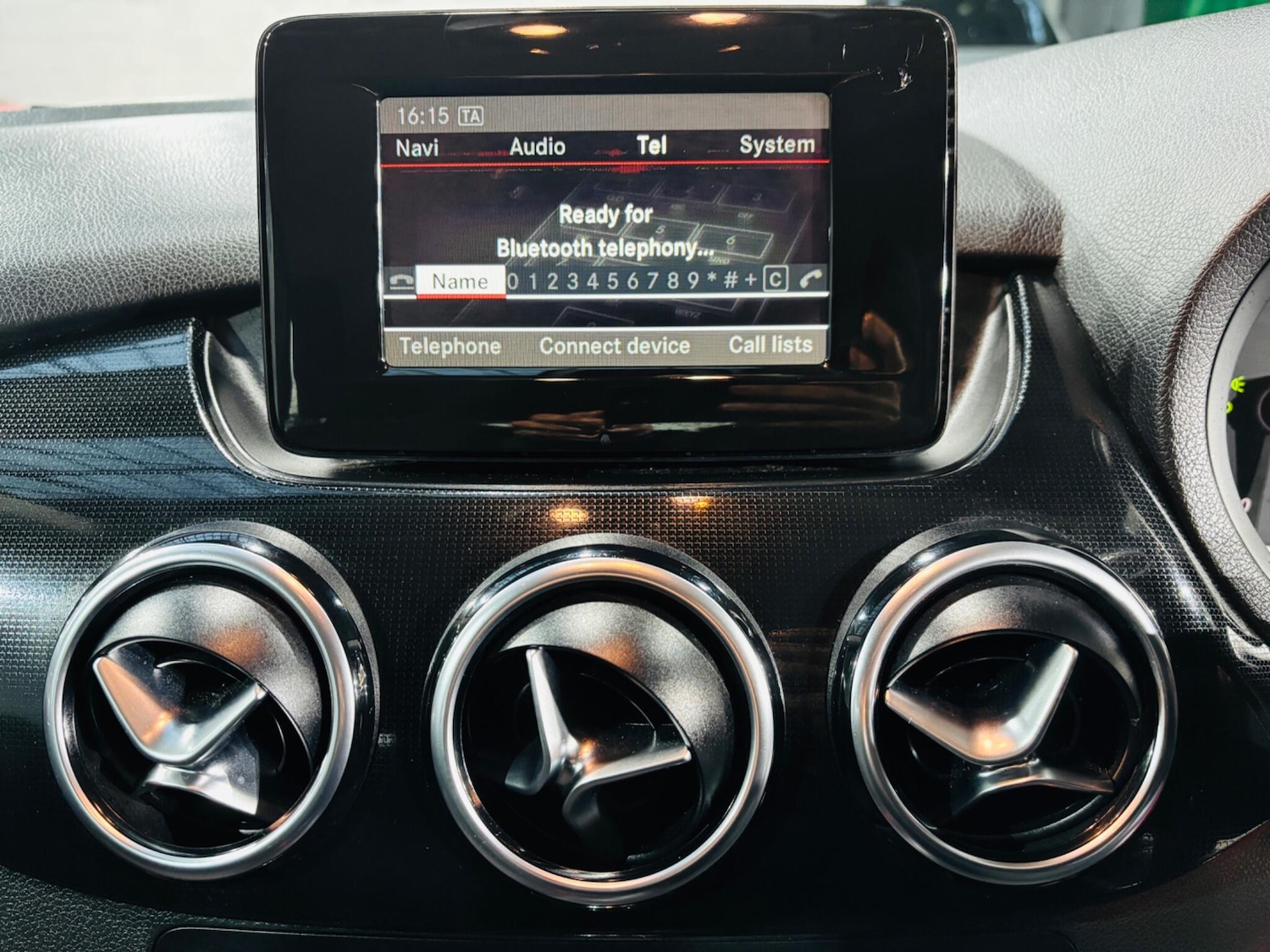 Used Mercedes-Benz B Class 2014 for sale - 77215800: Photo 26