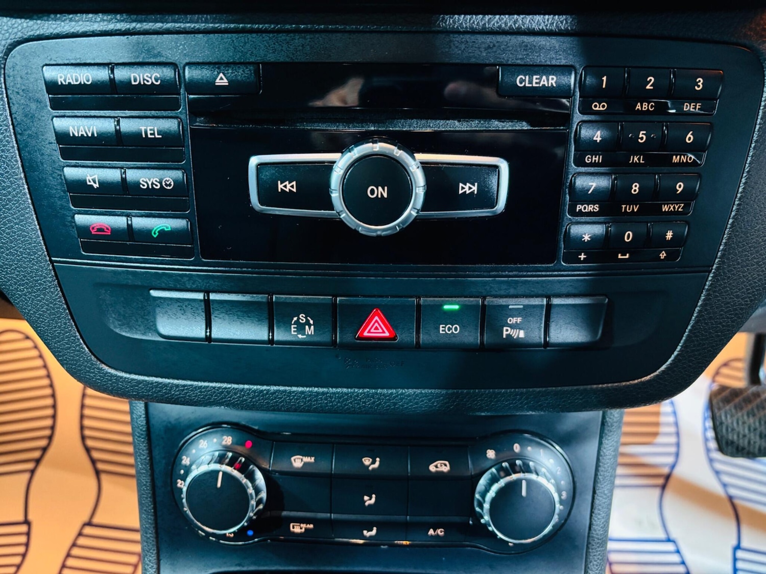 Used Mercedes-Benz B Class 2014 for sale - 77215800: Photo 28