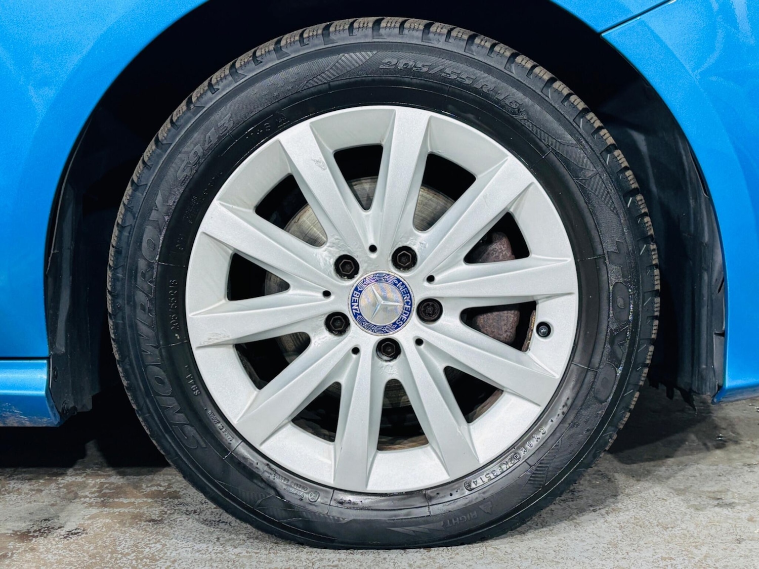 Used Mercedes-Benz B Class 2014 for sale - 77215800: Photo 29