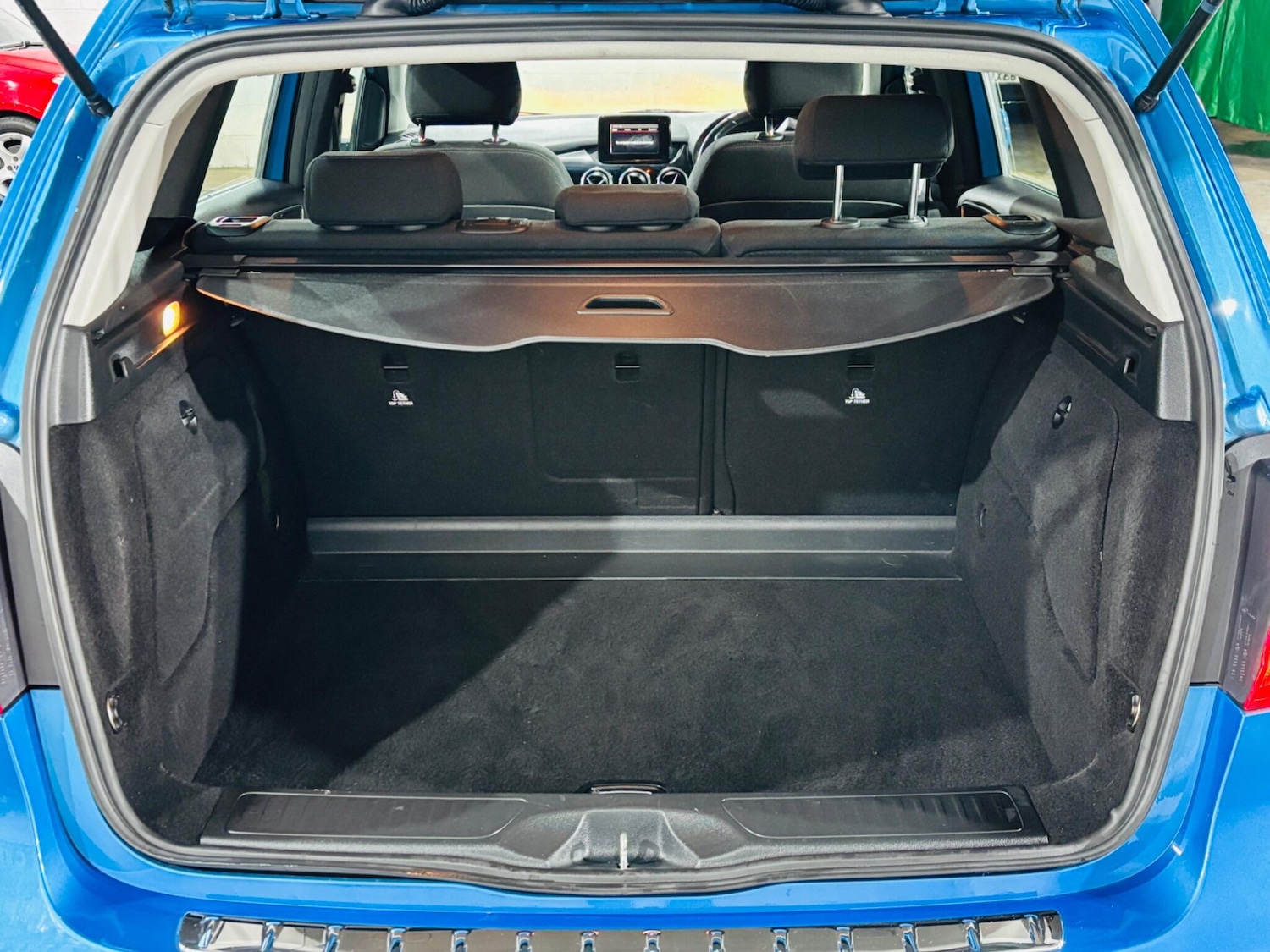 Used Mercedes-Benz B Class 2014 for sale - 77215800: Photo 31