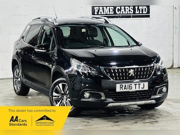 Used Peugeot 2008 2016 for sale - 77028930: Photo