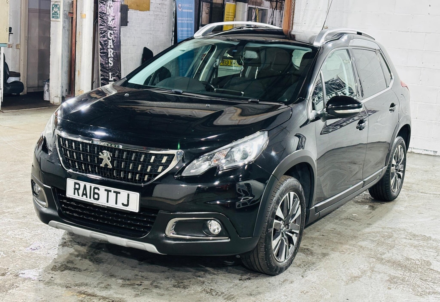 Used Peugeot 2008 2016 for sale - 77028930: Photo 4