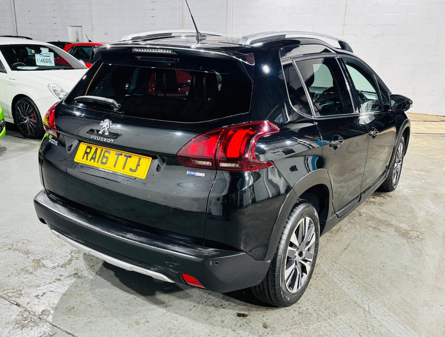 Used Peugeot 2008 2016 for sale - 77028930: Photo 5