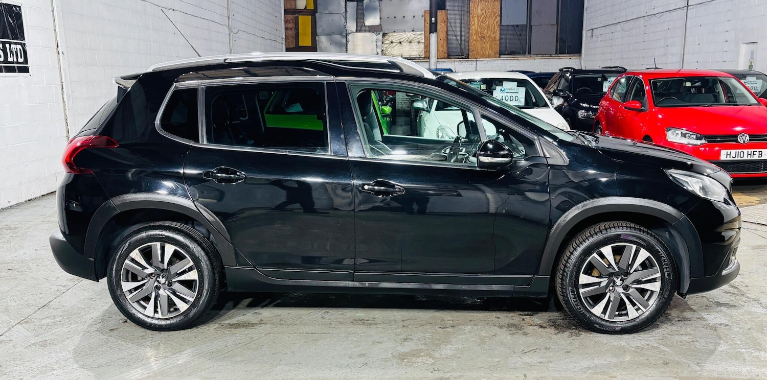 Used Peugeot 2008 2016 for sale - 77028930: Photo 8