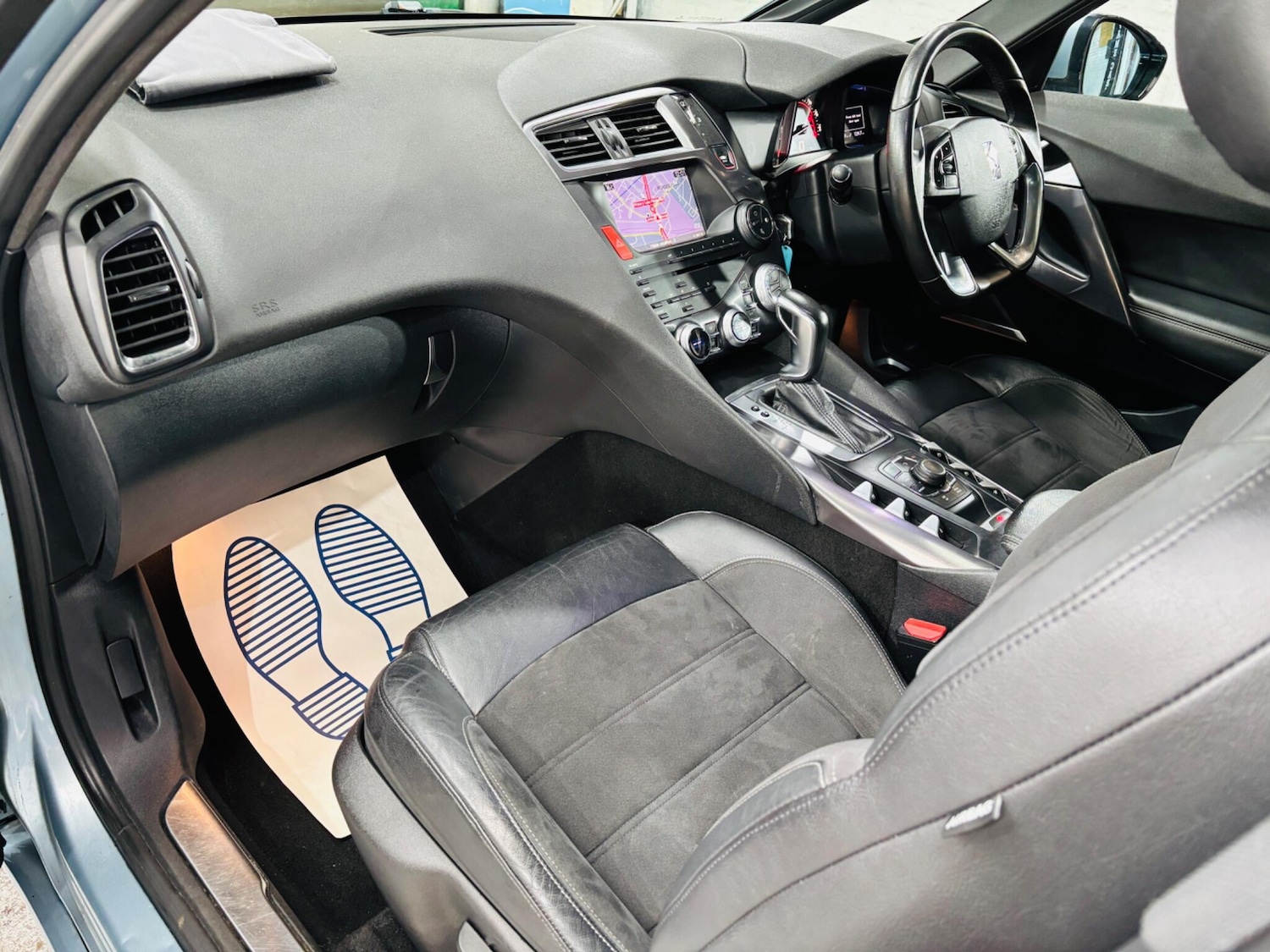 Used Citroen DS5 2012 for sale - 78170421: Photo 14