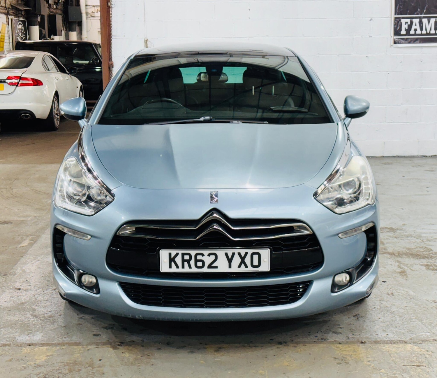 Used Citroen DS5 2012 for sale - 78170421: Photo 2