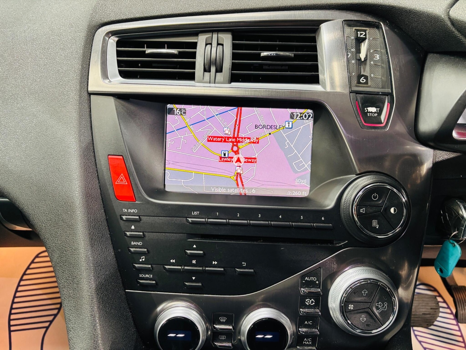 Used Citroen DS5 2012 for sale - 78170421: Photo 21