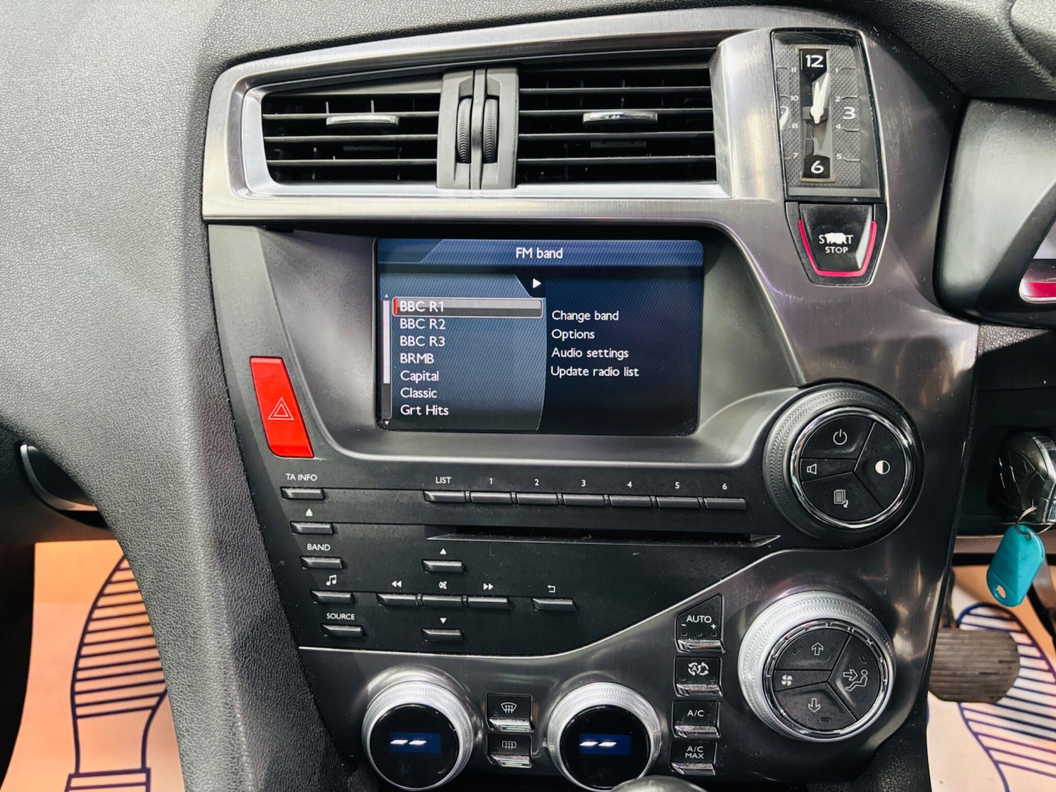 Used Citroen DS5 2012 for sale - 78170421: Photo 22