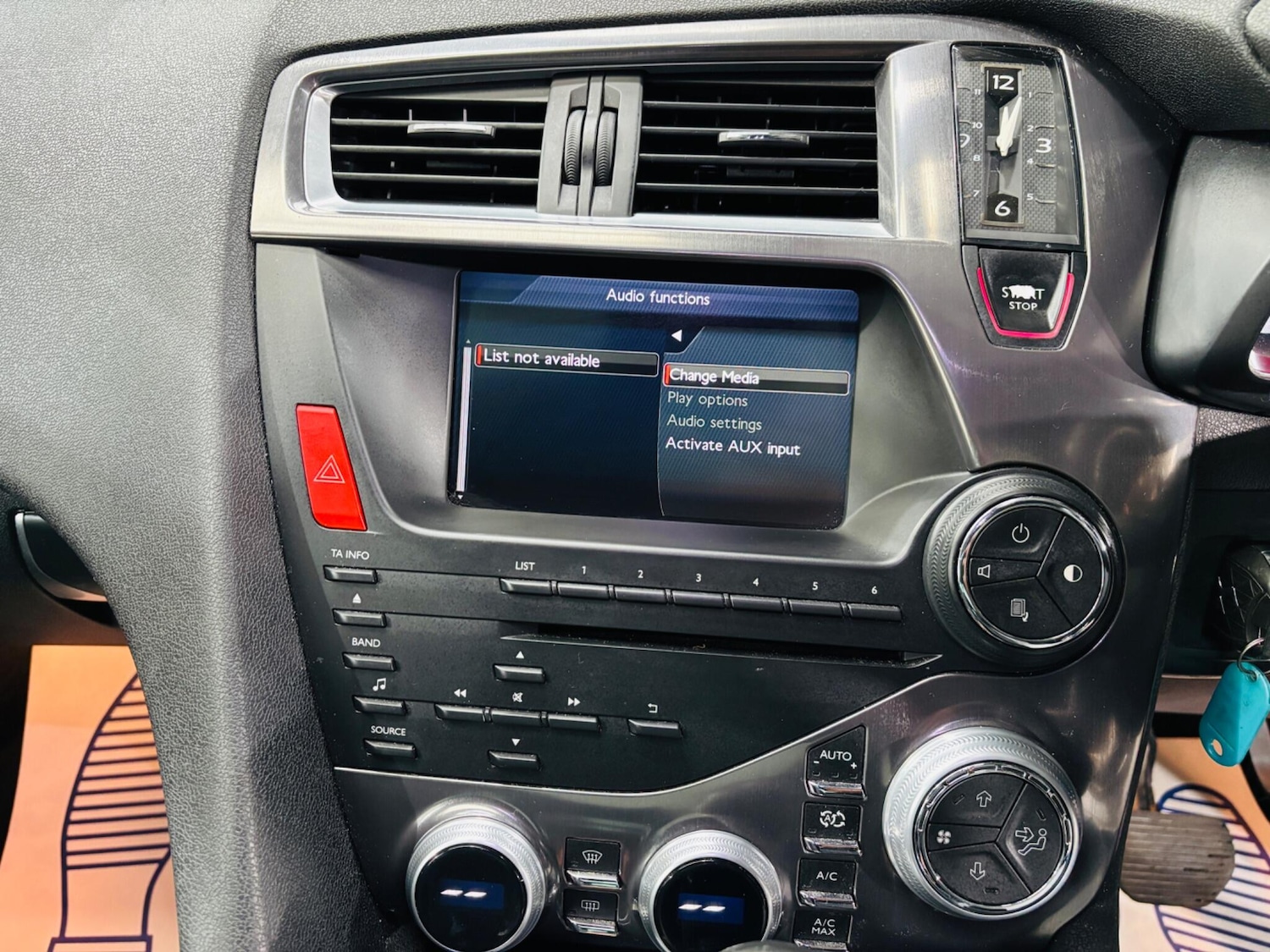 Used Citroen DS5 2012 for sale - 78170421: Photo 24