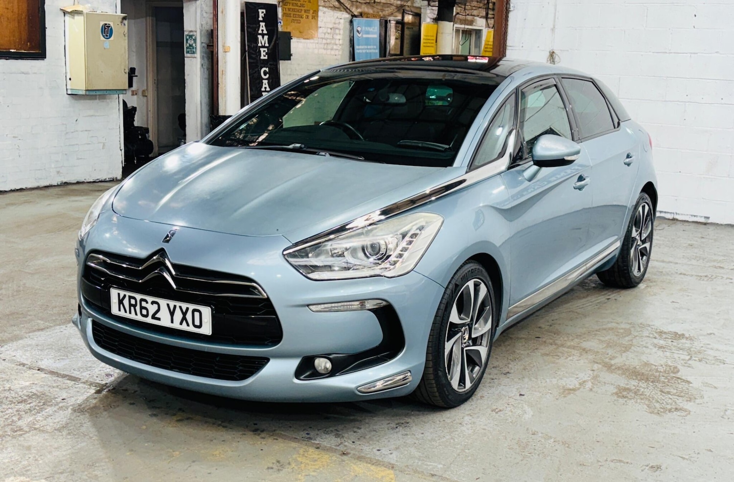 Used Citroen DS5 2012 for sale - 78170421: Photo 4
