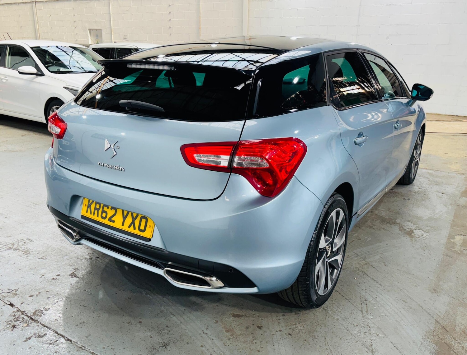 Used Citroen DS5 2012 for sale - 78170421: Photo 5