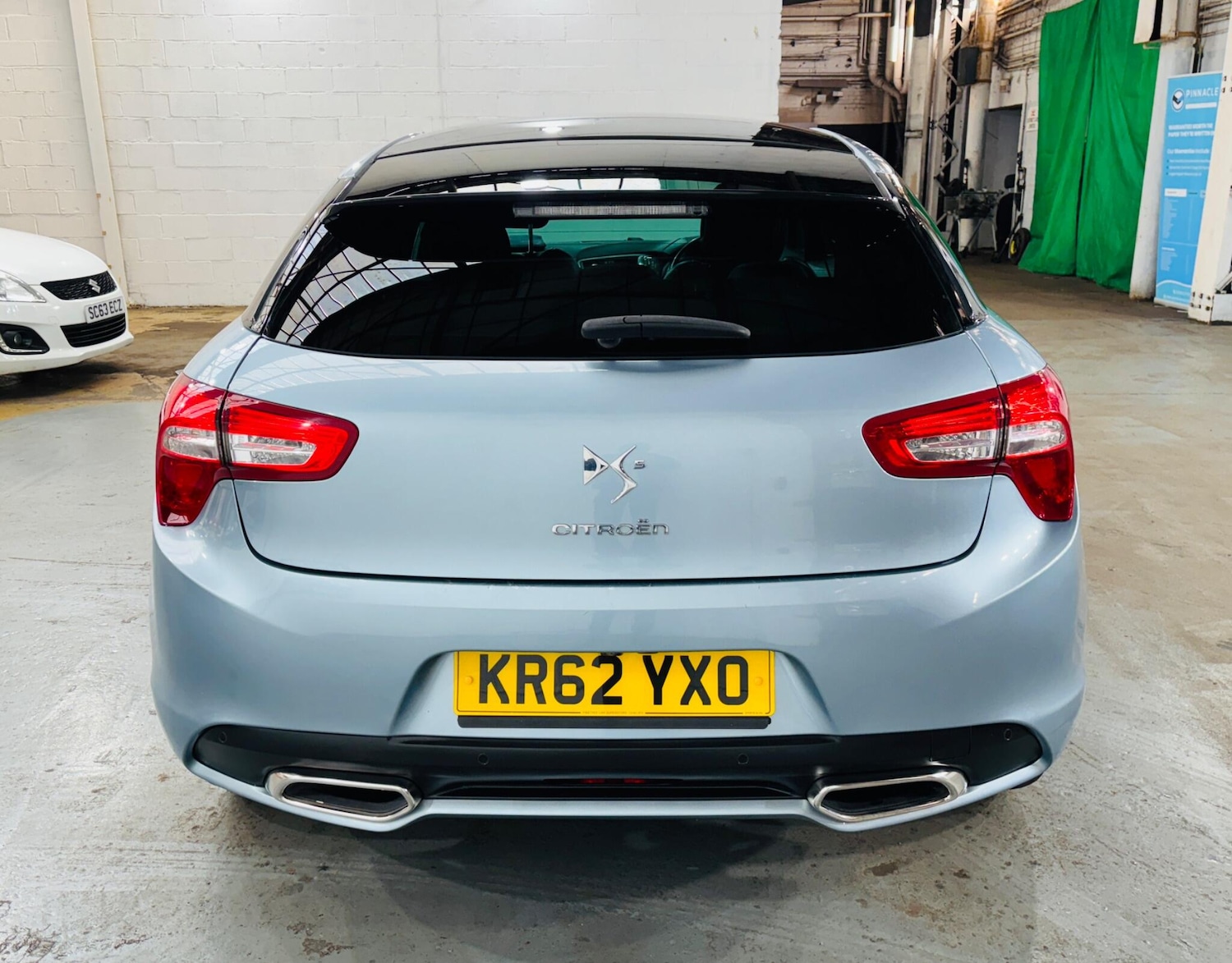 Used Citroen DS5 2012 for sale - 78170421: Photo 6
