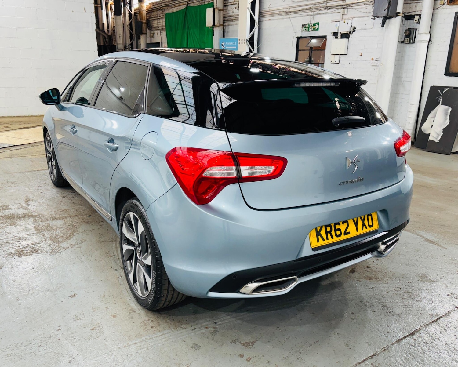 Used Citroen DS5 2012 for sale - 78170421: Photo 7