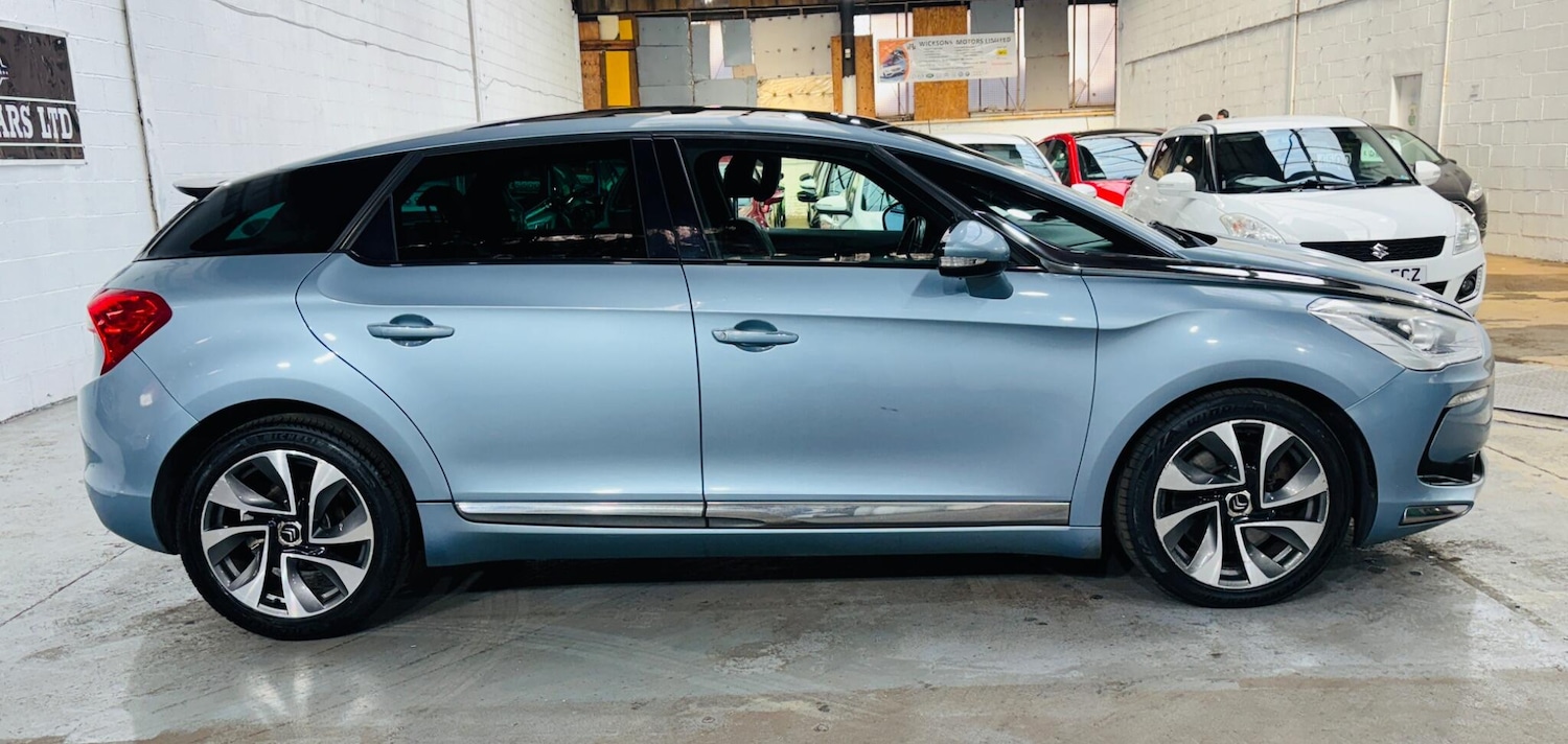 Used Citroen DS5 2012 for sale - 78170421: Photo 8