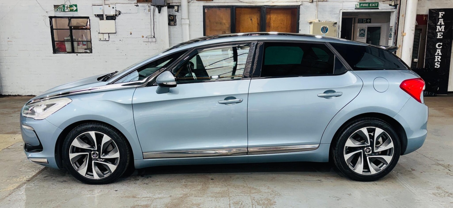 Used Citroen DS5 2012 for sale - 78170421: Photo 9