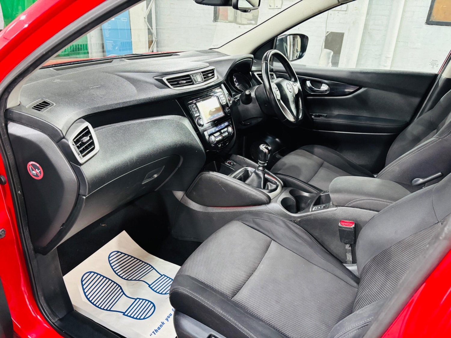 Used Nissan Qashqai 2016 for sale - 78006970: Photo 14