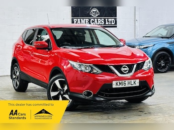 Nissan Qashqai feature image
