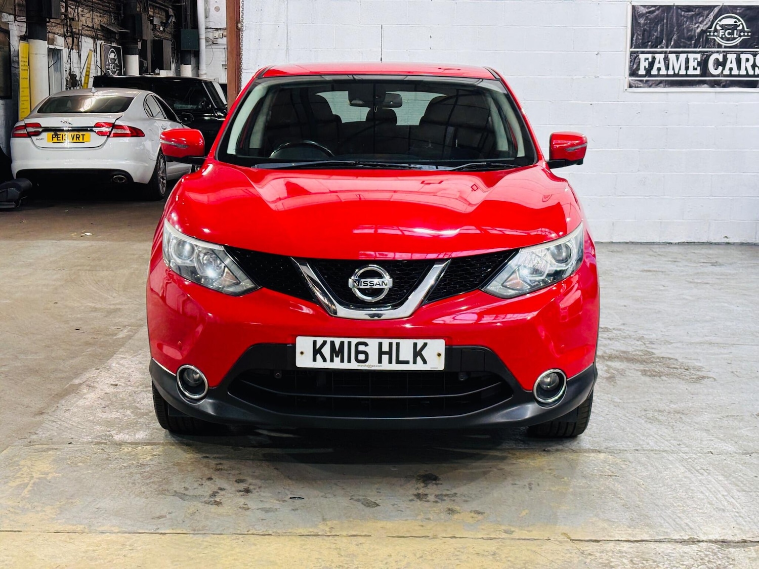 Used Nissan Qashqai 2016 for sale - 78006970: Photo 2