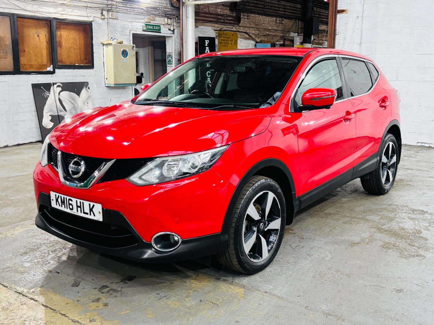 Used Nissan Qashqai 2016 for sale - 78006970: Photo 4