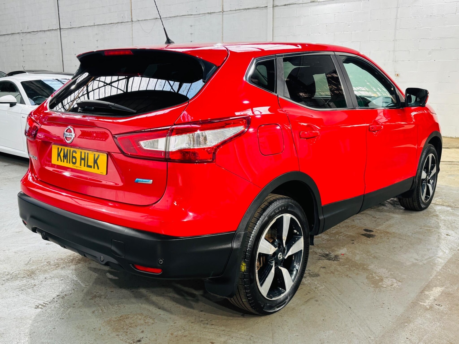 Used Nissan Qashqai 2016 for sale - 78006970: Photo 5
