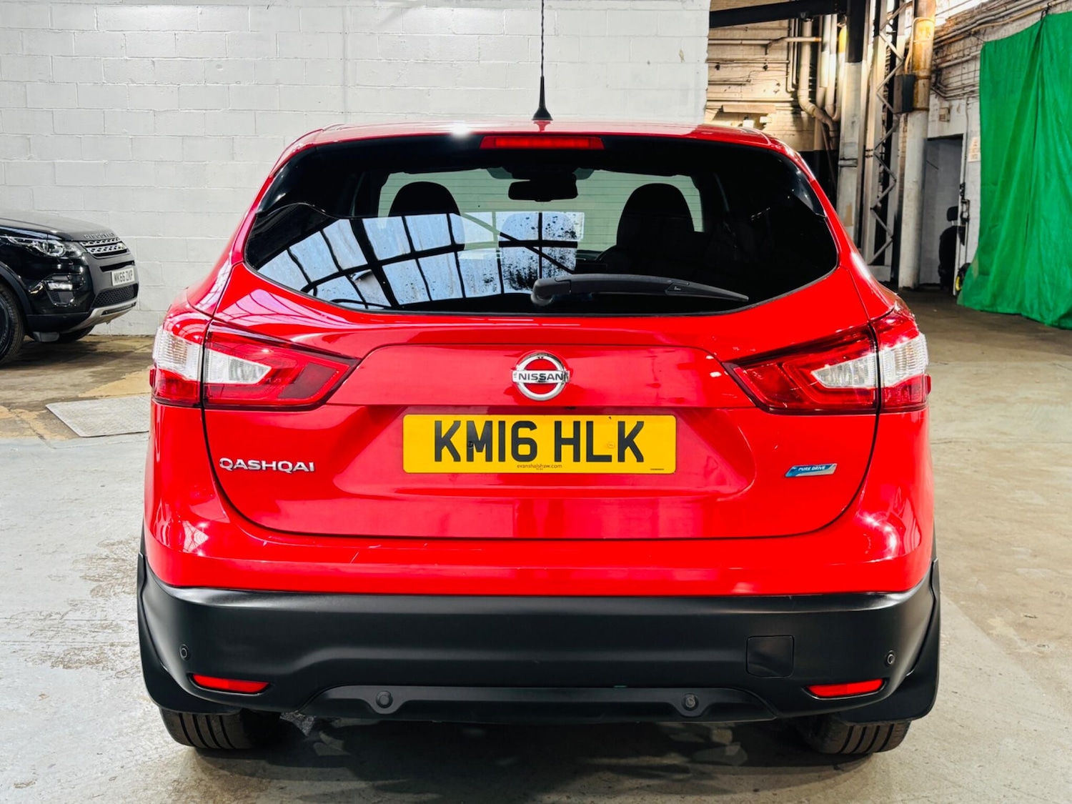 Used Nissan Qashqai 2016 for sale - 78006970: Photo 6