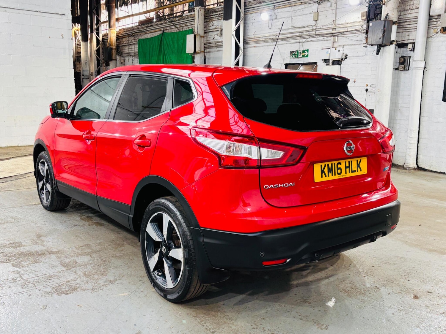 Used Nissan Qashqai 2016 for sale - 78006970: Photo 7