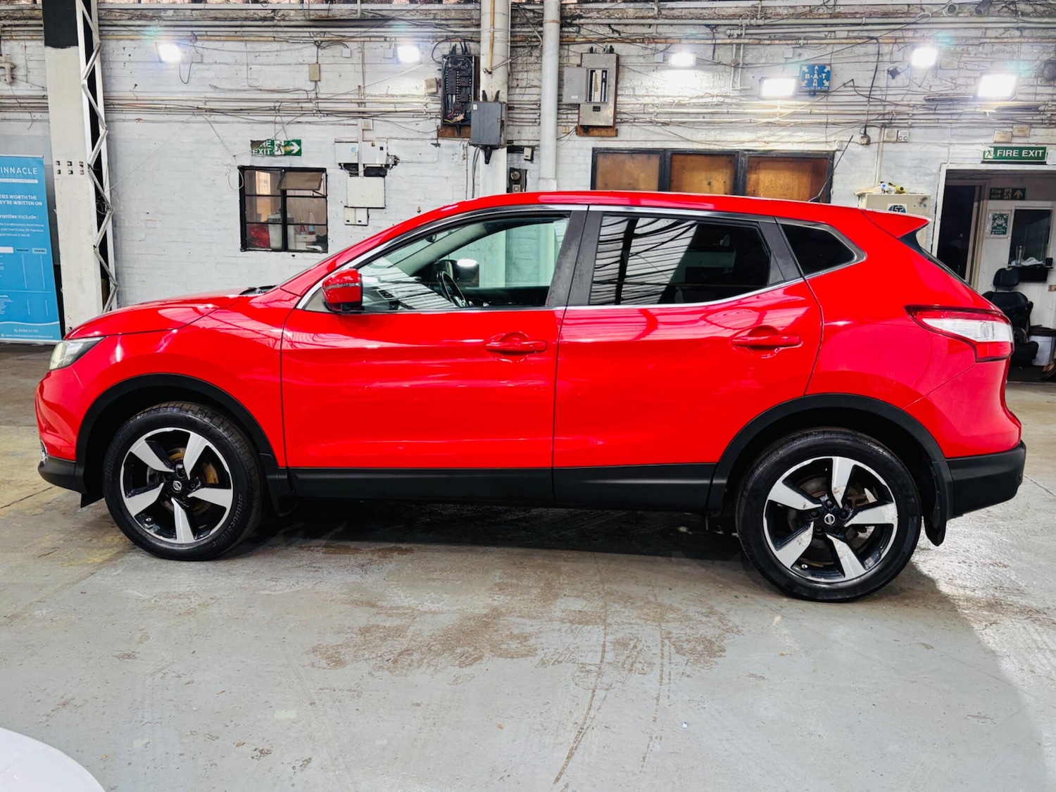 Used Nissan Qashqai 2016 for sale - 78006970: Photo 9