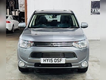 Used Mitsubishi Outlander 2015 for sale - 77695415: Photo
