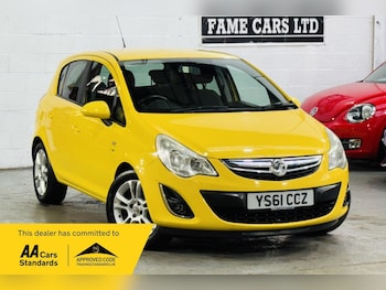 Used Vauxhall Corsa 2011 for sale - 78796330: Photo