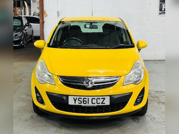 Used Vauxhall Corsa 2011 for sale - 78796330: Photo
