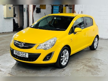 Used Vauxhall Corsa 2011 for sale - 78796330: Photo