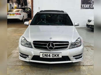 Used Mercedes-Benz C Class 2014 for sale - 78348277: Photo
